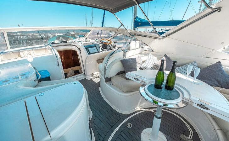 Targa 43 | Better Late Than Never