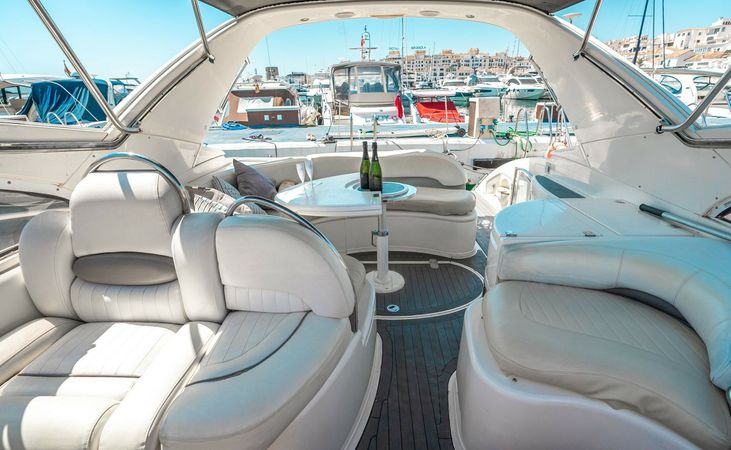 Targa 43 | Better Late Than Never