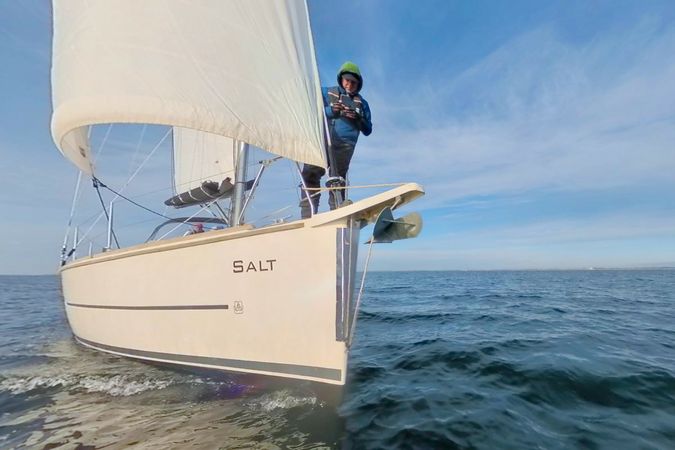 Dufour 350 | Salt