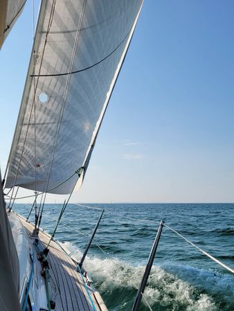 Dufour 365 | Nausicaa