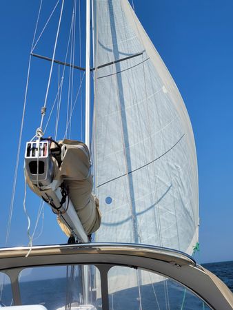 Dufour 365 | Nausicaa