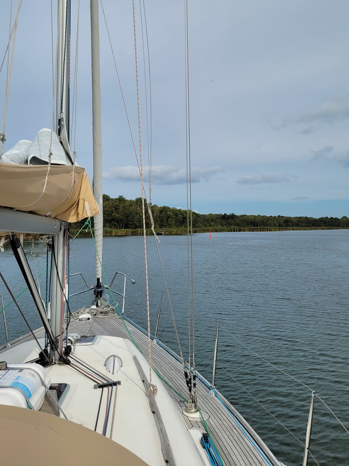 Dufour 365 | Nausicaa