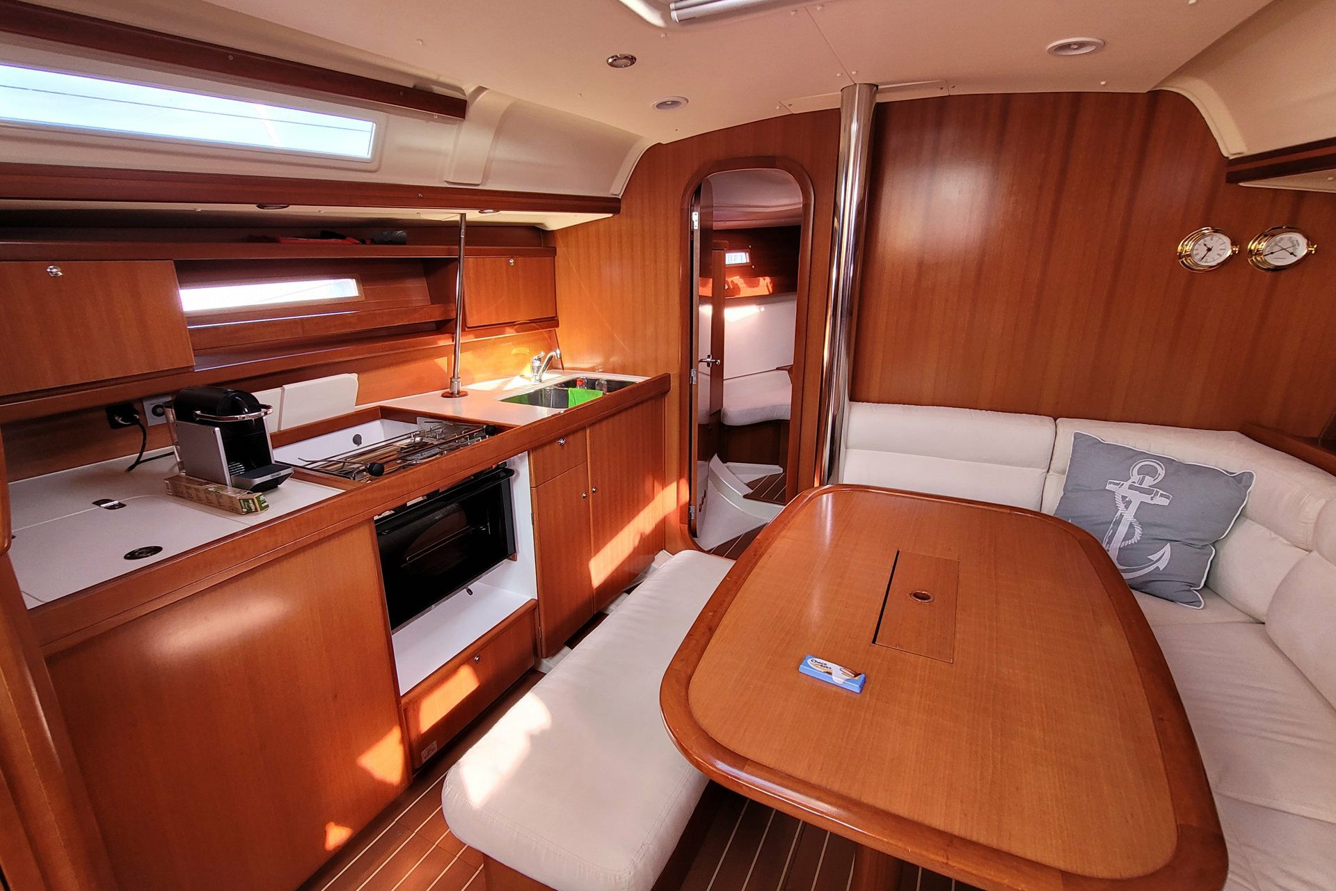 Dufour 365 | Nausicaa