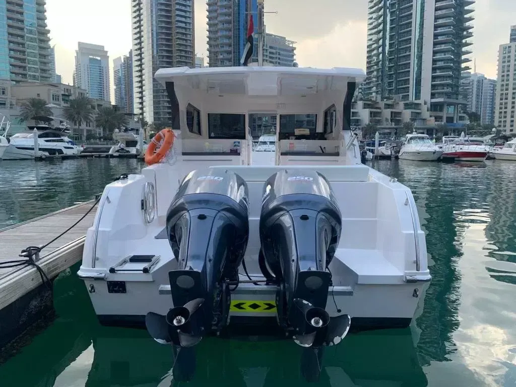 Silvercraft 36HT | ThunderBall