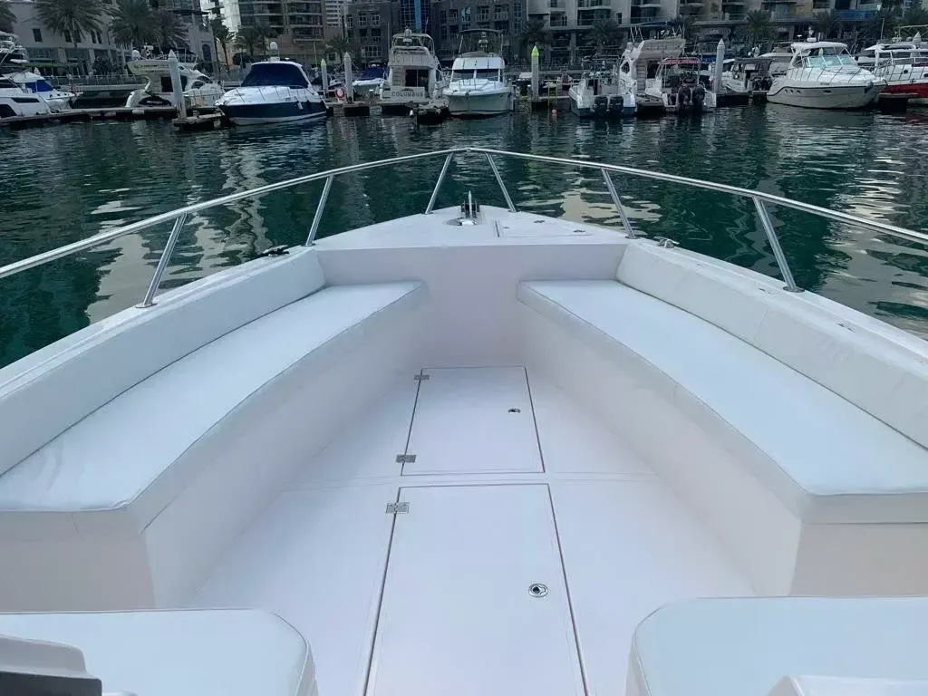 Silvercraft 36HT | ThunderBall