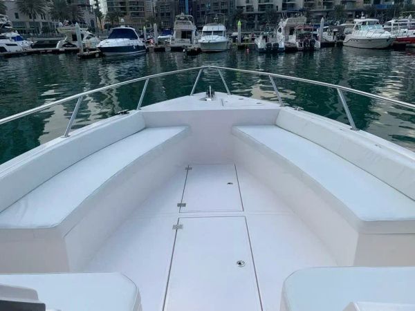 Silvercraft 36HT | ThunderBall