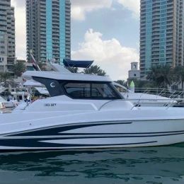 Silvercraft 36HT | ThunderBall