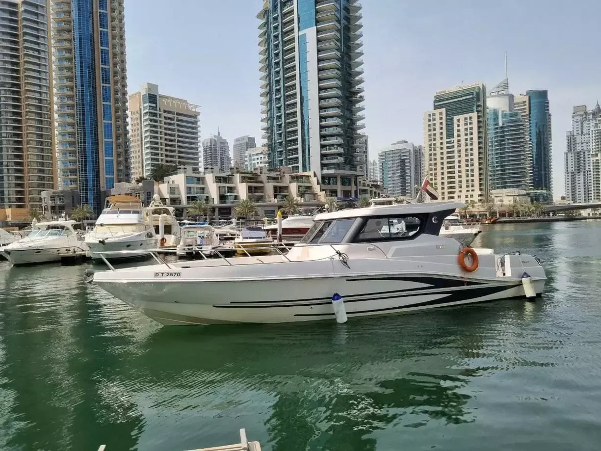 Silvercraft 36HT | ThunderBall