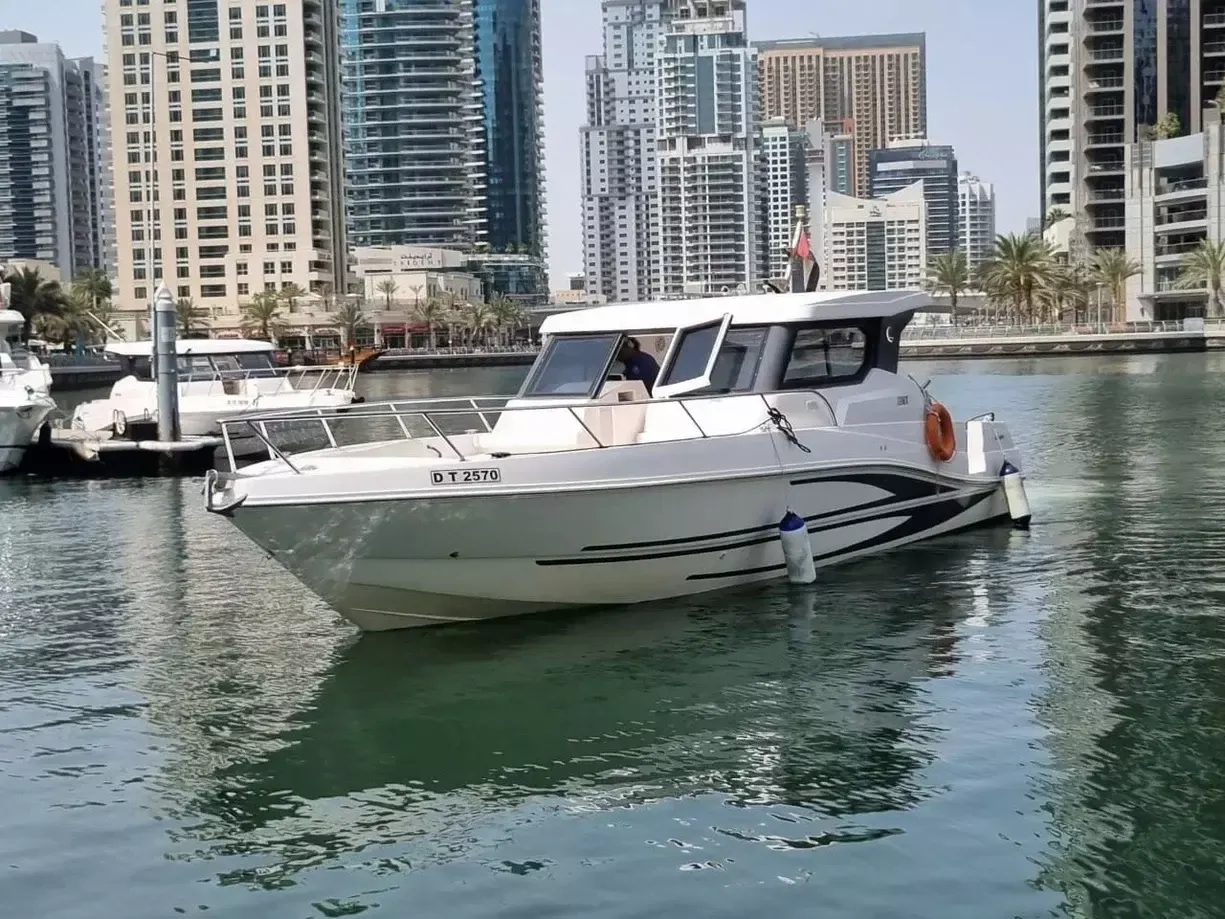 Silvercraft 36HT | ThunderBall