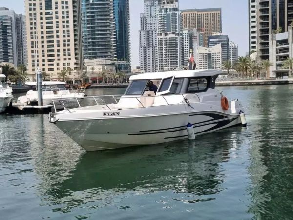 Silvercraft 36HT | ThunderBall