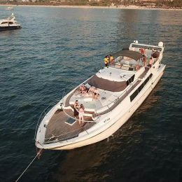 Gulf Craft Majesty 88 | Cobone