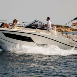 Quicksilver Activ 875 Sundeck | Geixer