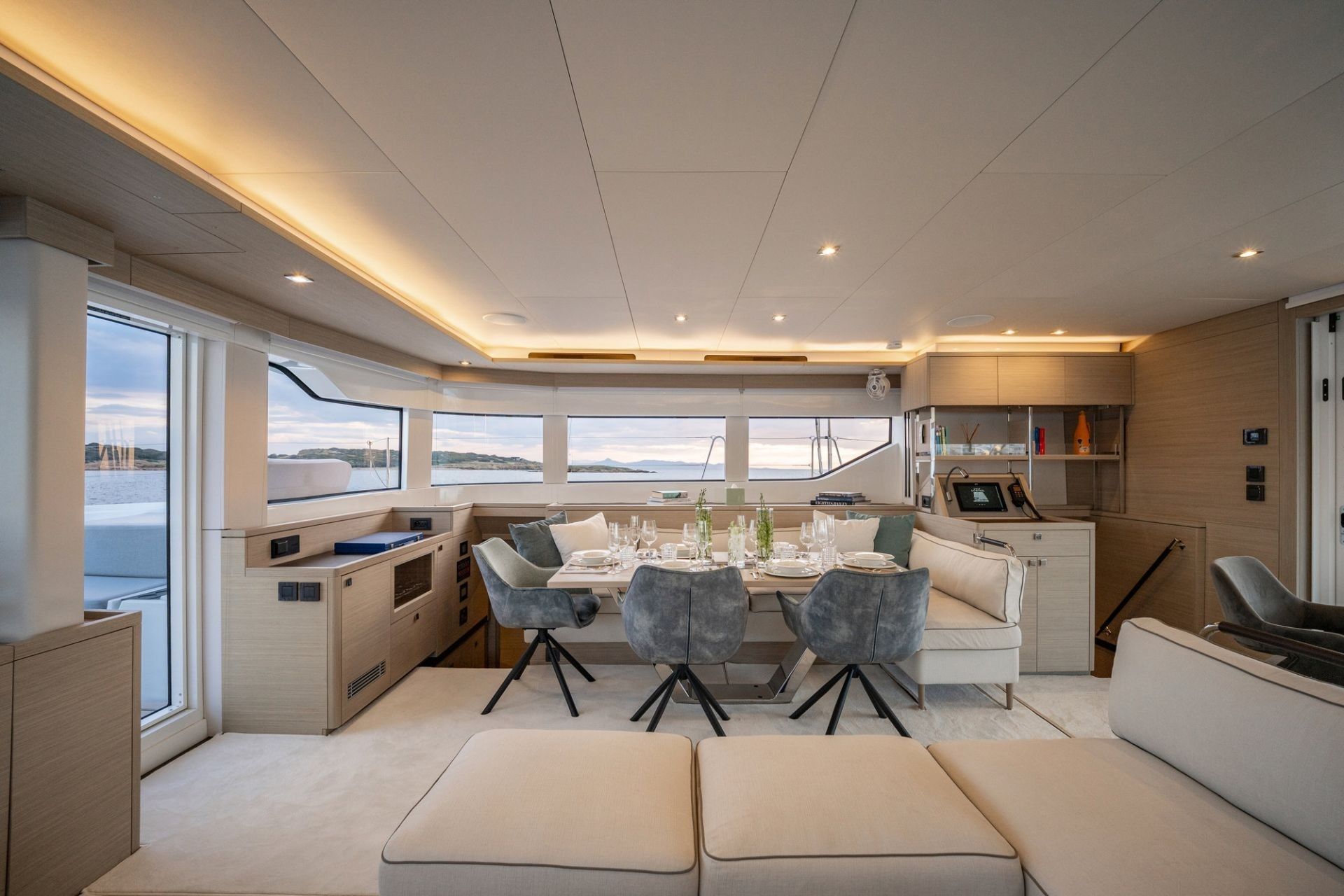 Lagoon 60 | Lady M