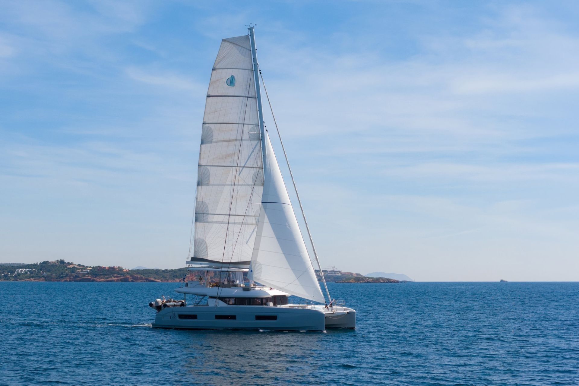 Lagoon 60 | Lady M