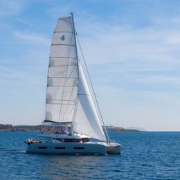 Lagoon 60 | Lady M