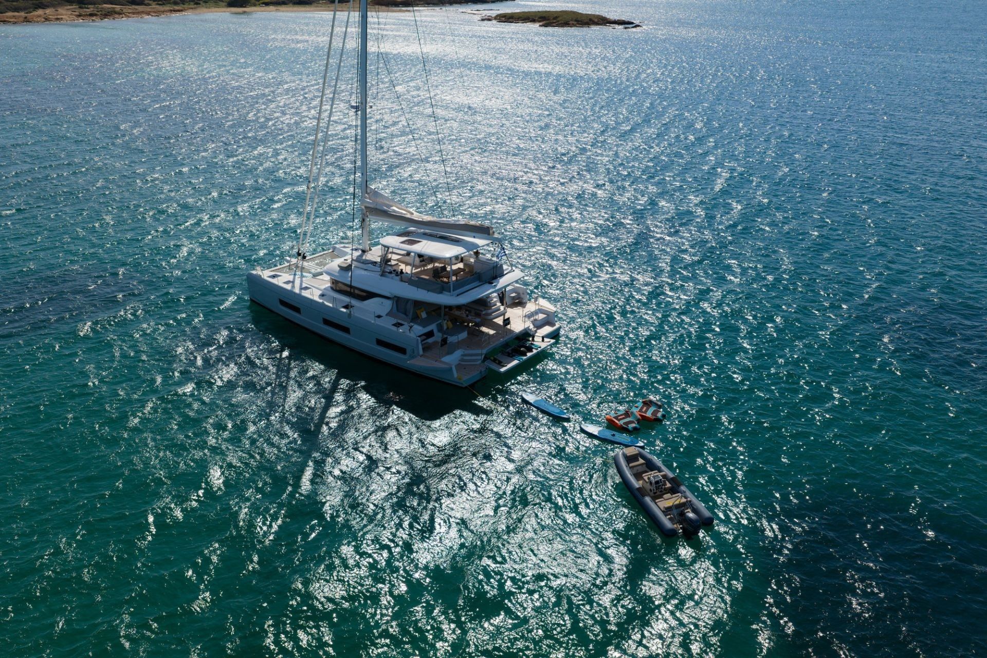 Lagoon 60 | Lady M