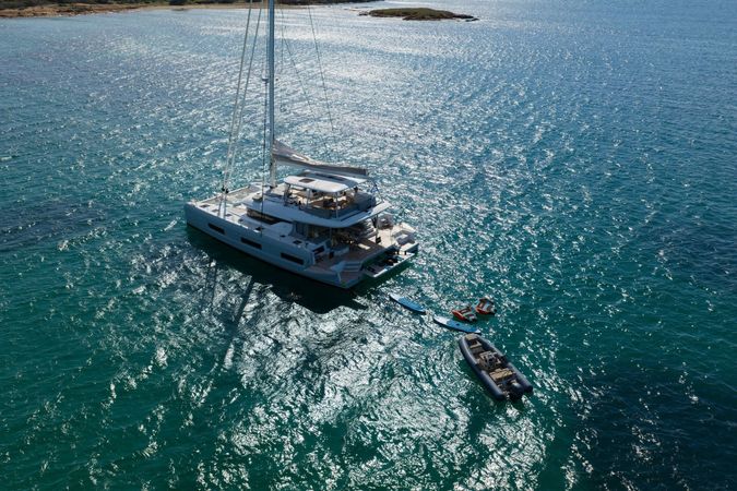 Lagoon 60 | Lady M