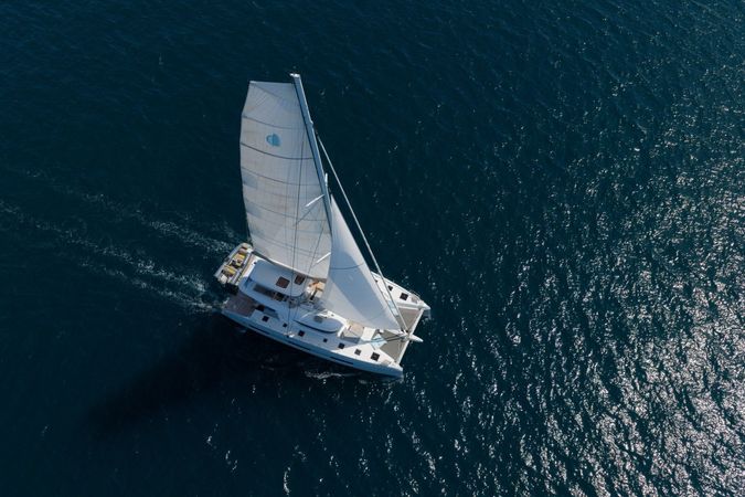 Lagoon 60 | Lady M