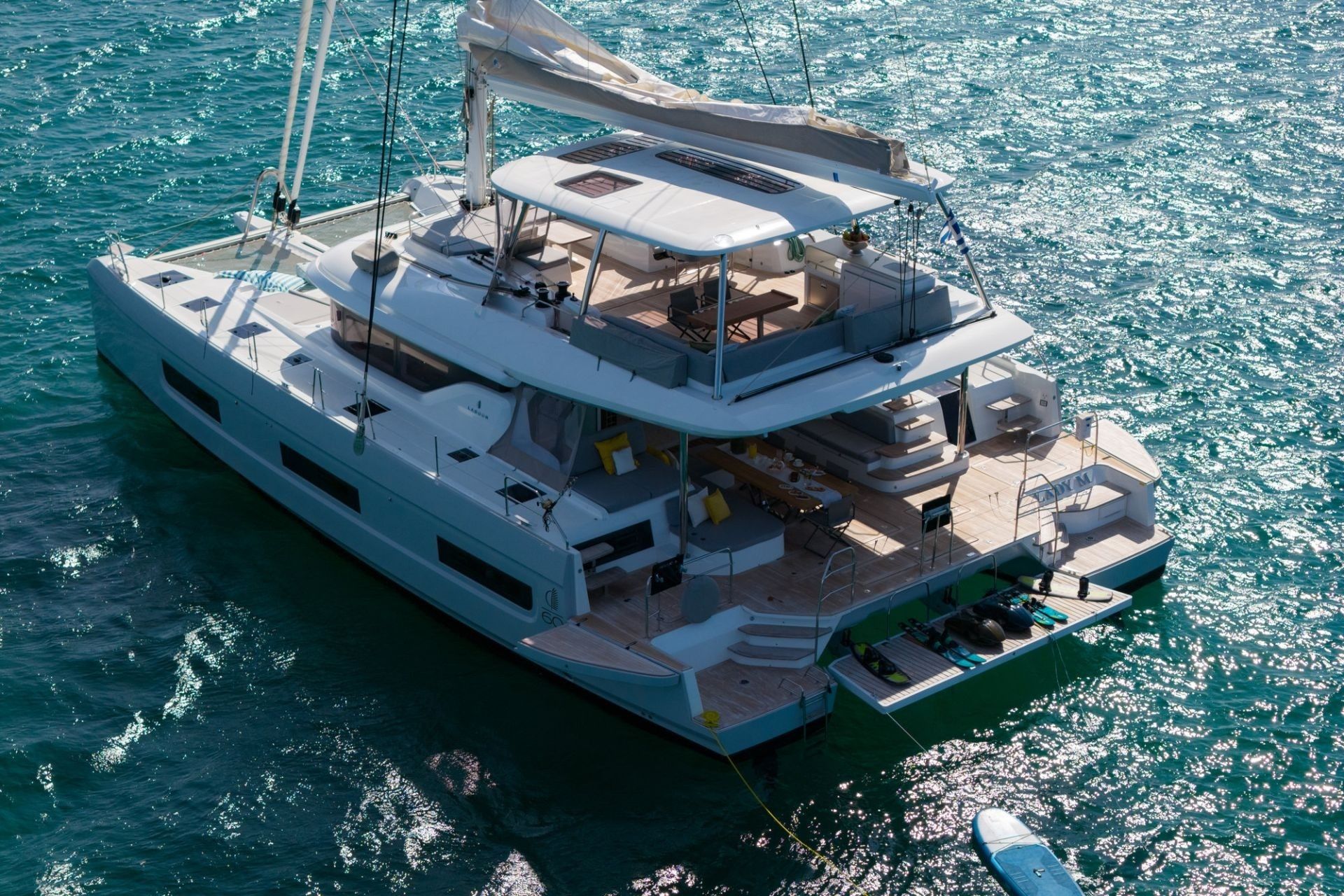 Lagoon 60 | Lady M