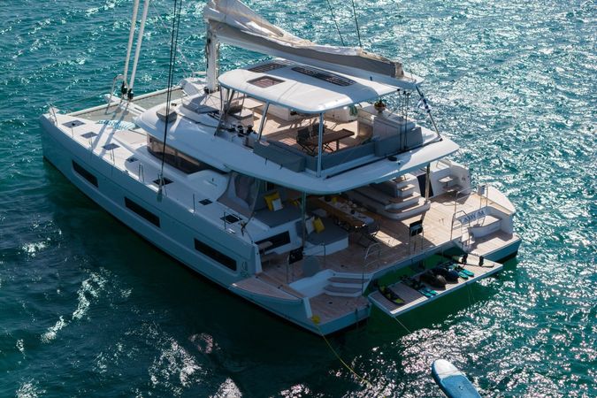 Lagoon 60 | Lady M