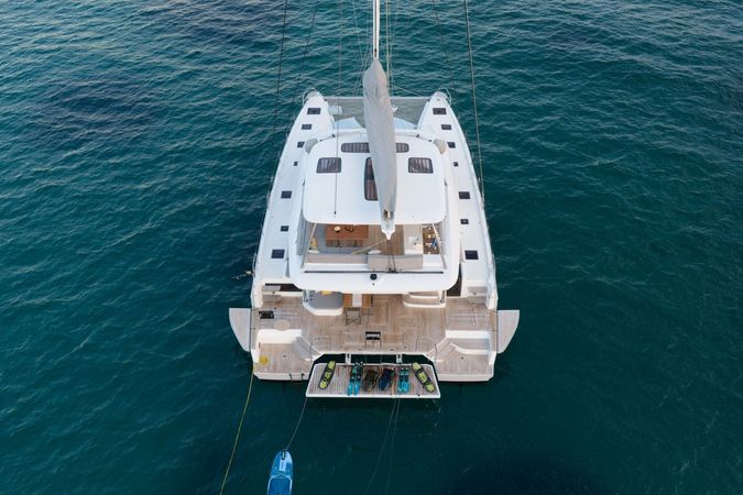 Lagoon 60 | Lady M