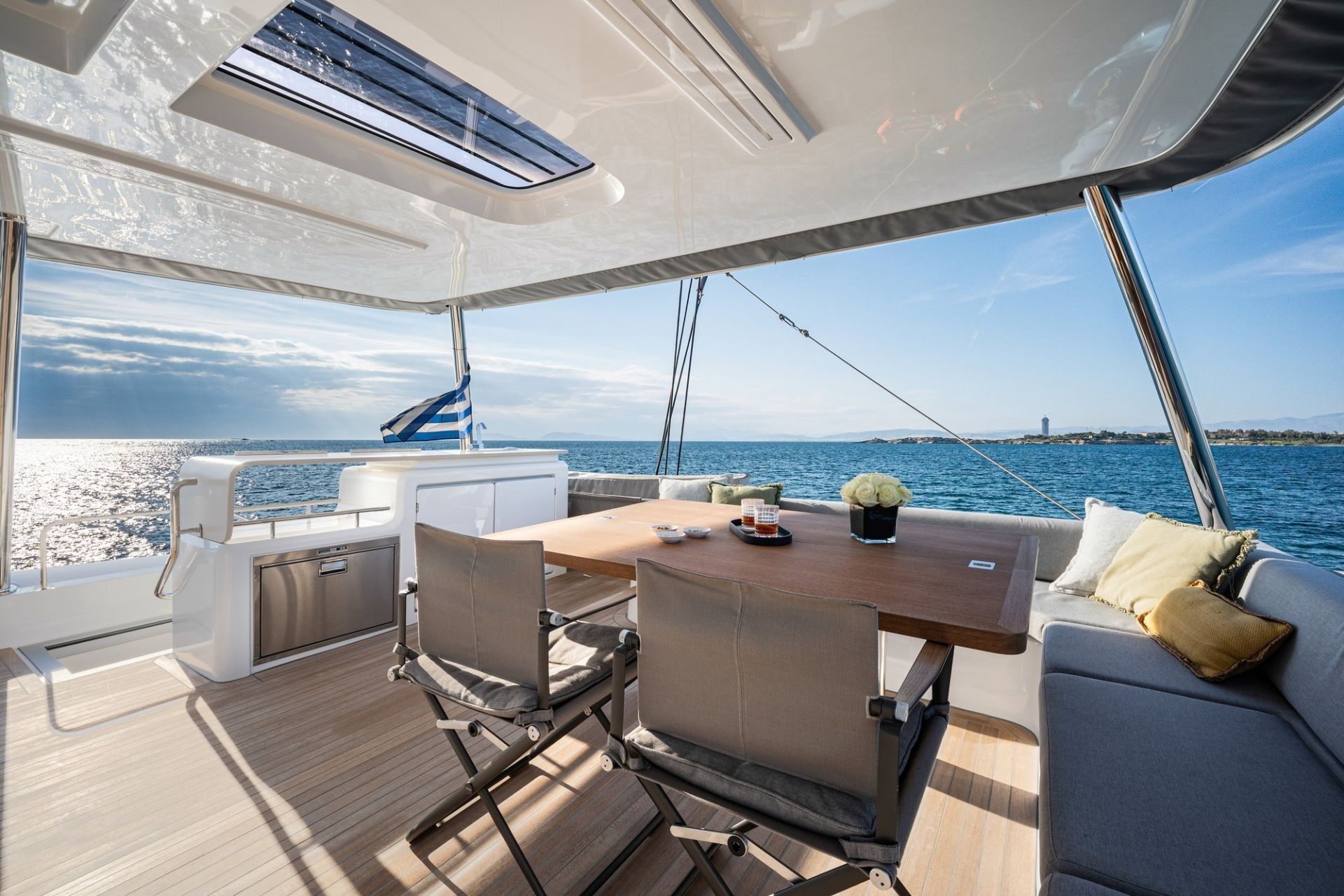 Lagoon 60 | Lady M