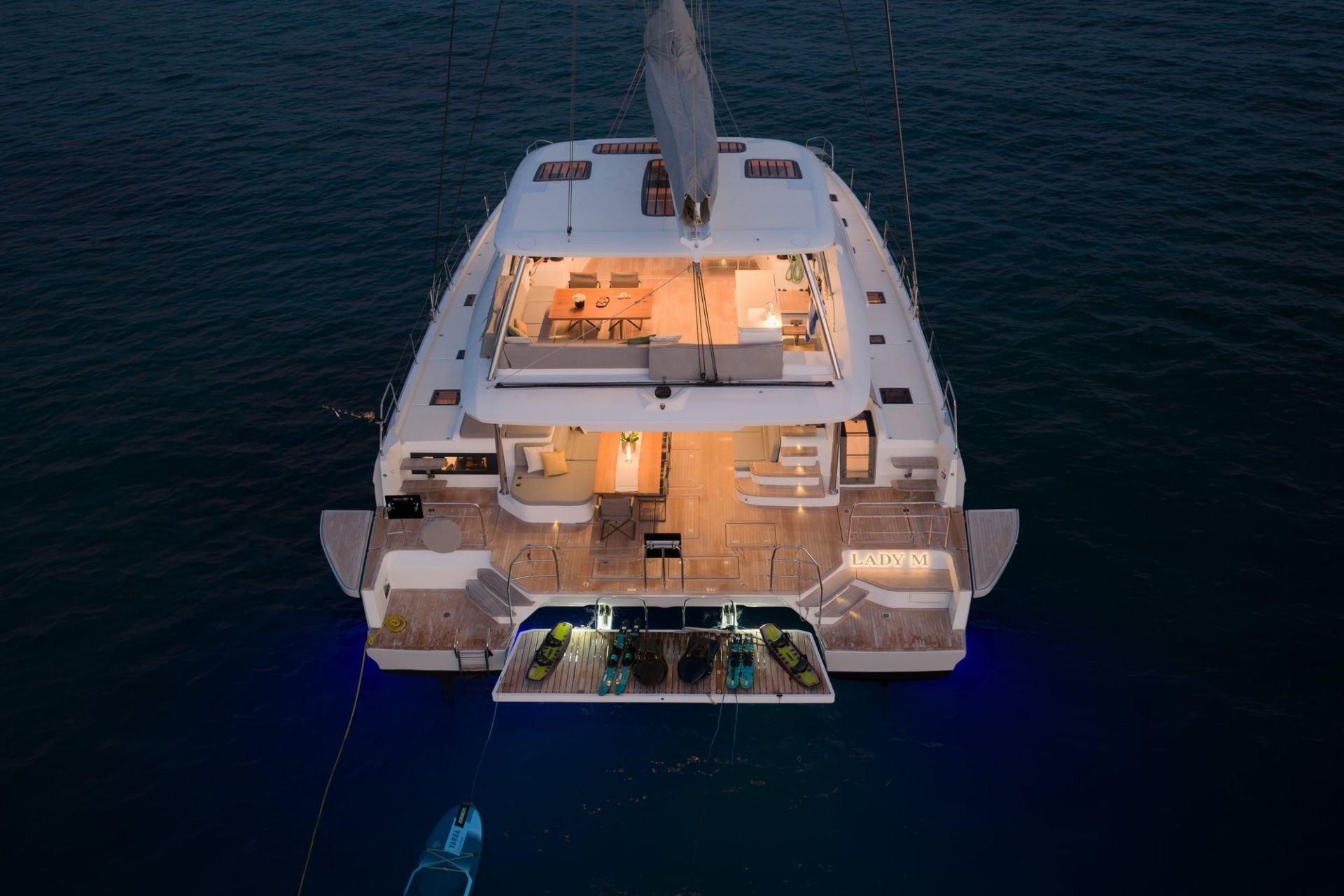 Lagoon 60 | Lady M