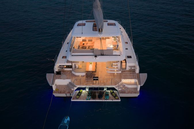 Lagoon 60 | Lady M