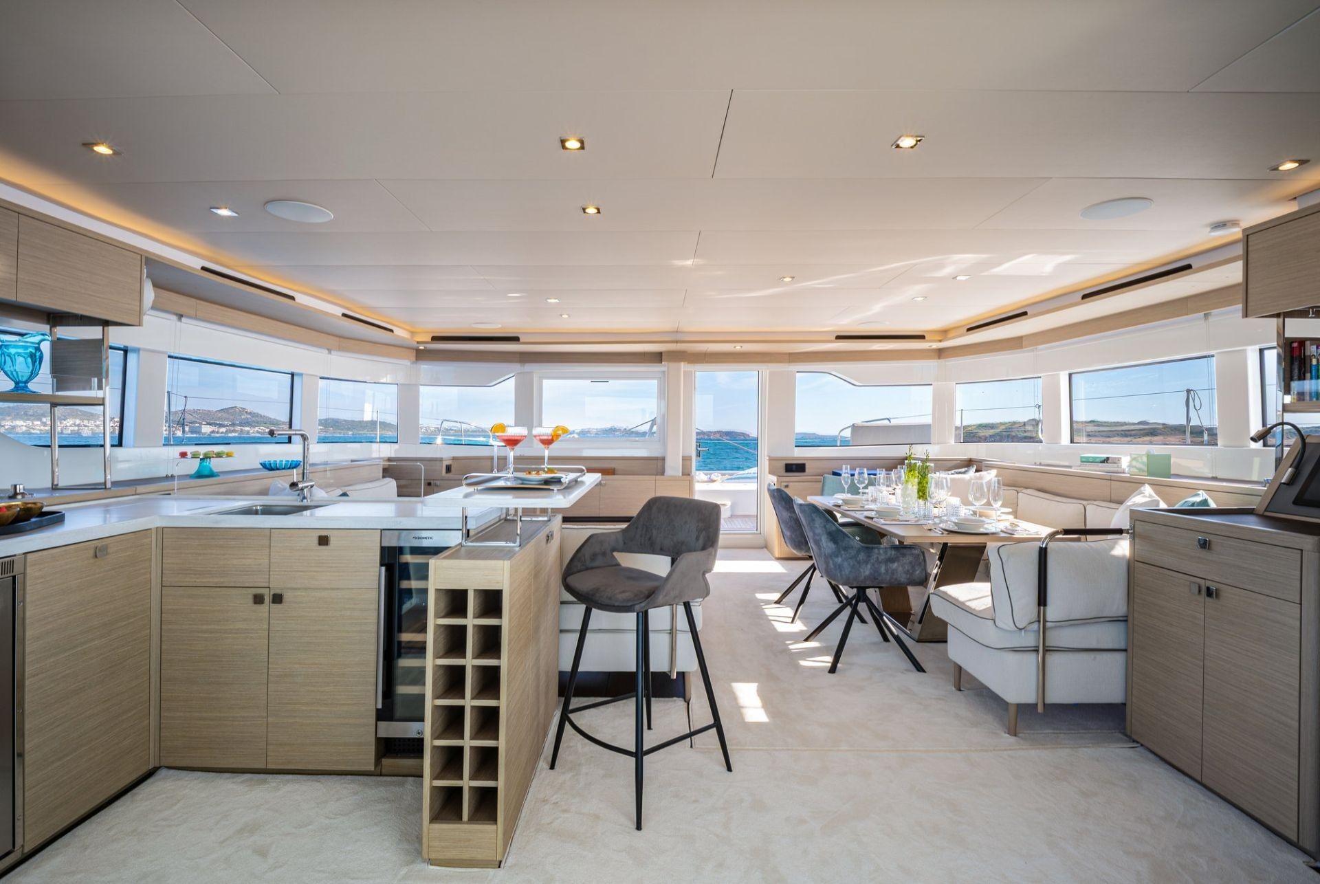 Lagoon 60 | Lady M