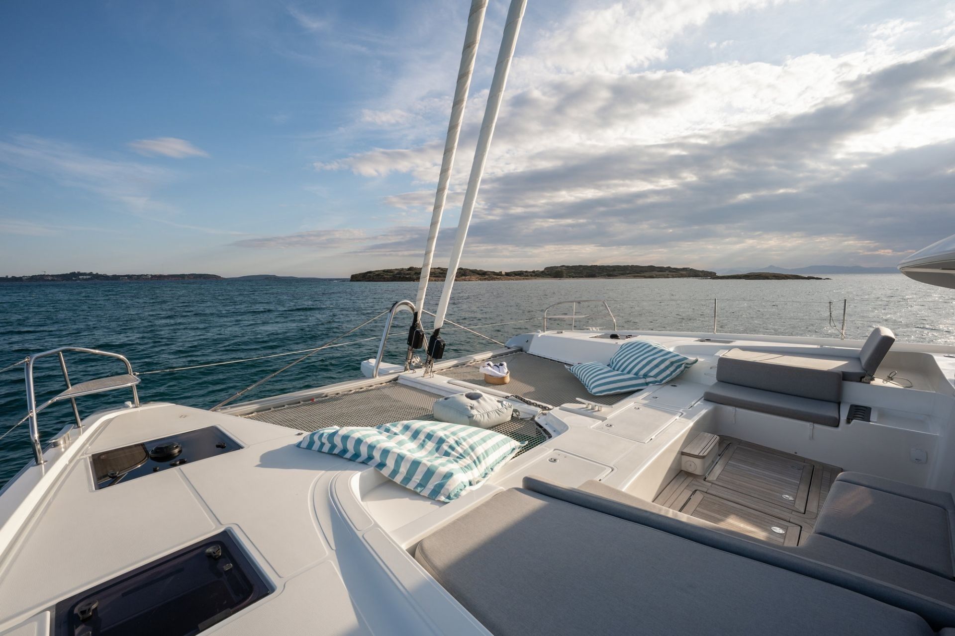 Lagoon 60 | Lady M