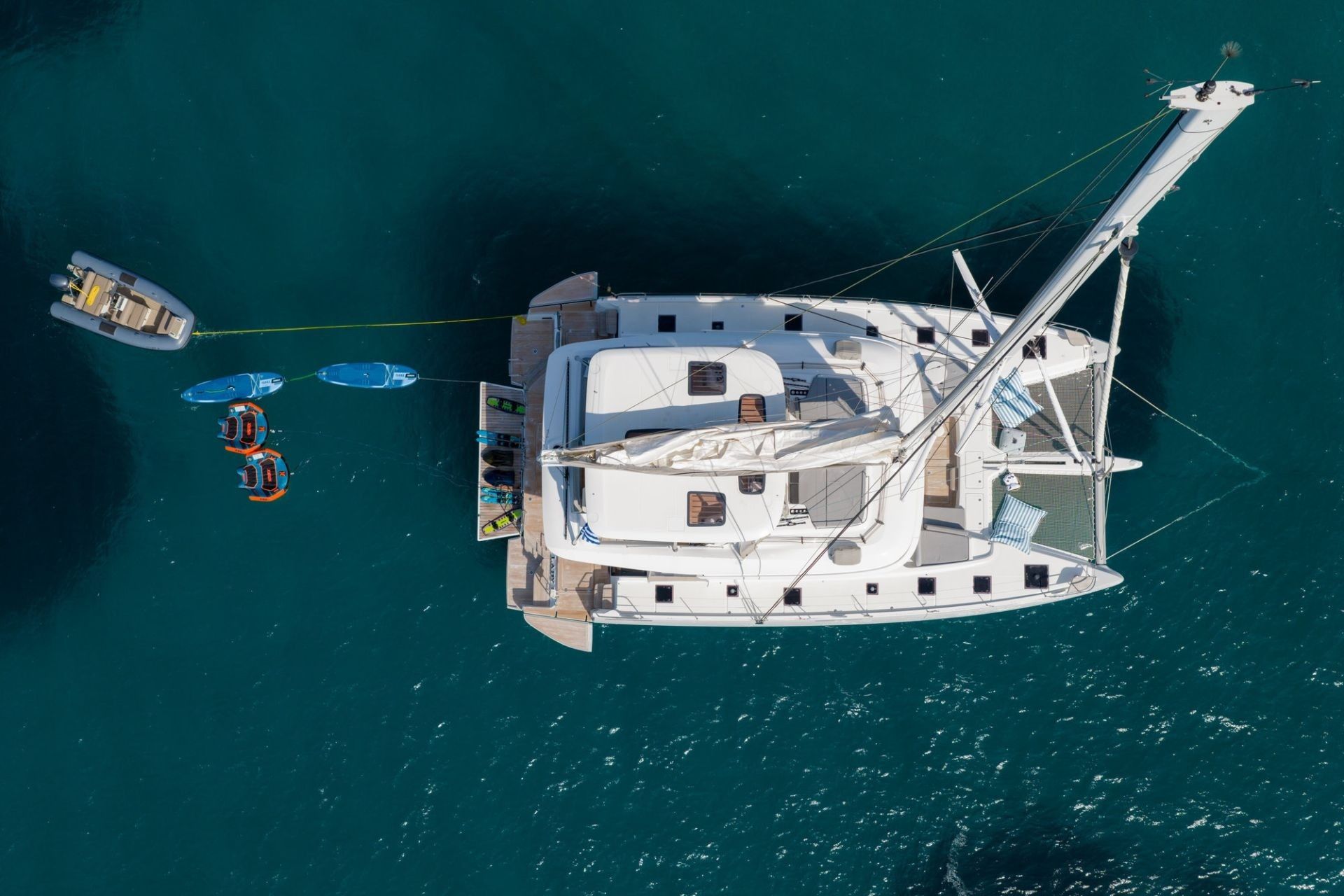 Lagoon 60 | Lady M