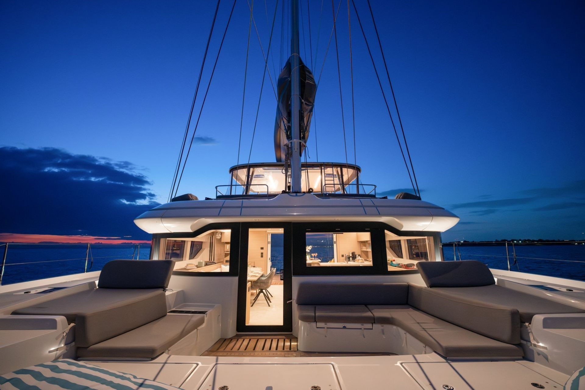 Lagoon 60 | Lady M
