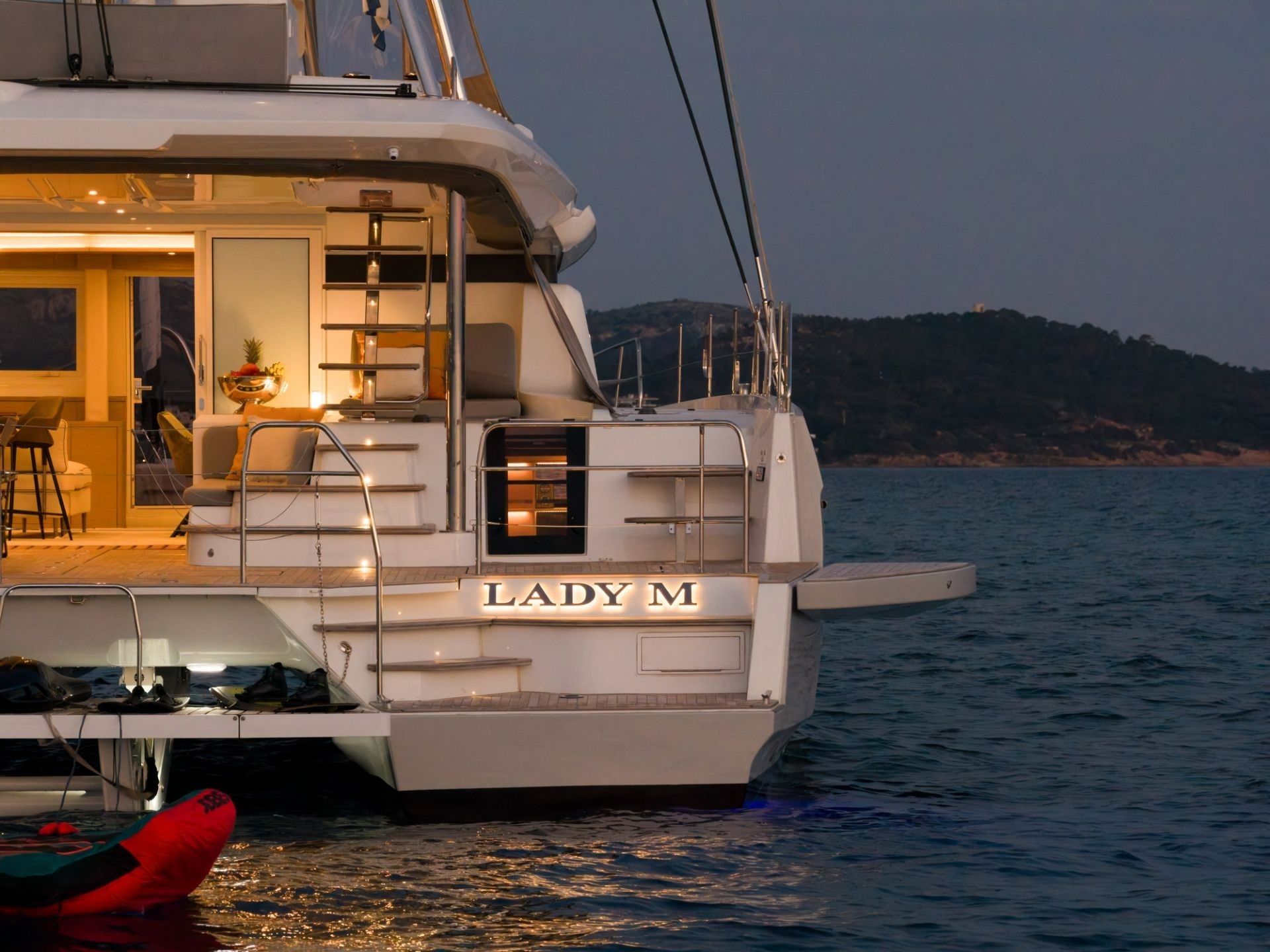 Lagoon 60 | Lady M