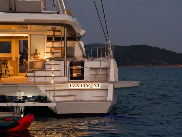 Lagoon 60 | Lady M