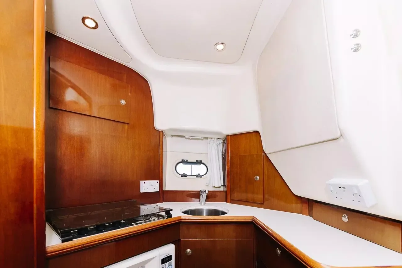 Jeanneau Prestige 32 | Avalon