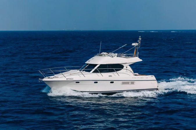 Jeanneau Prestige 32 | Avalon