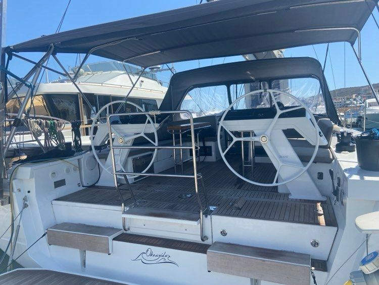 Hanse 460 | Okeanida