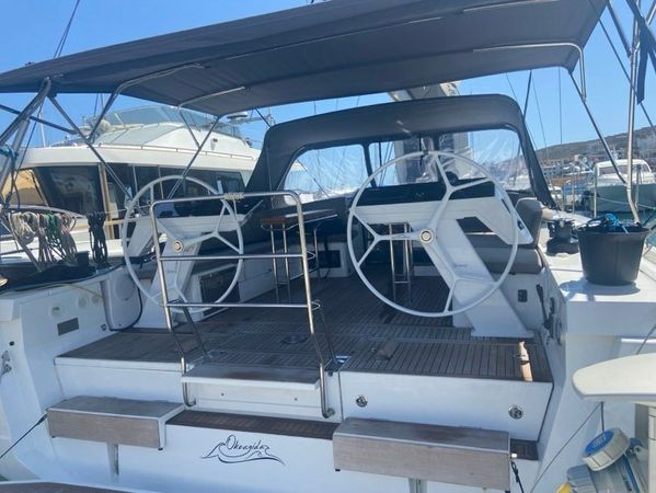 Hanse 460 | Okeanida