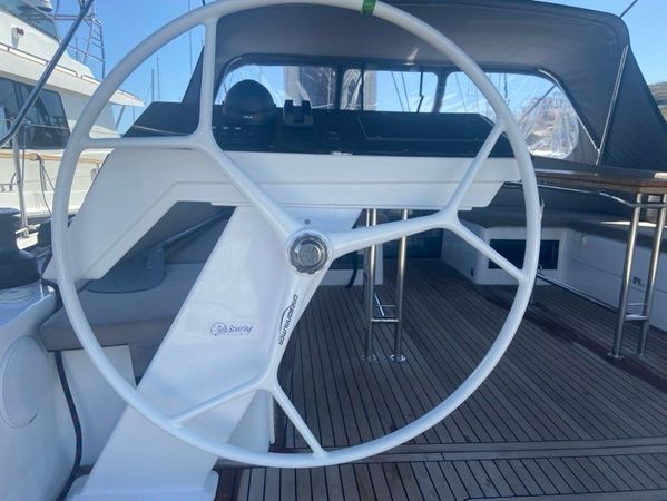 Hanse 460 | Okeanida