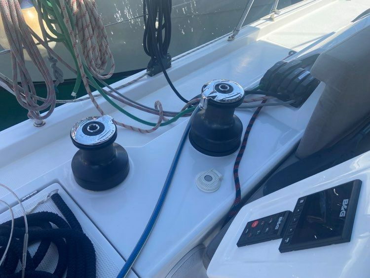 Hanse 460 | Okeanida