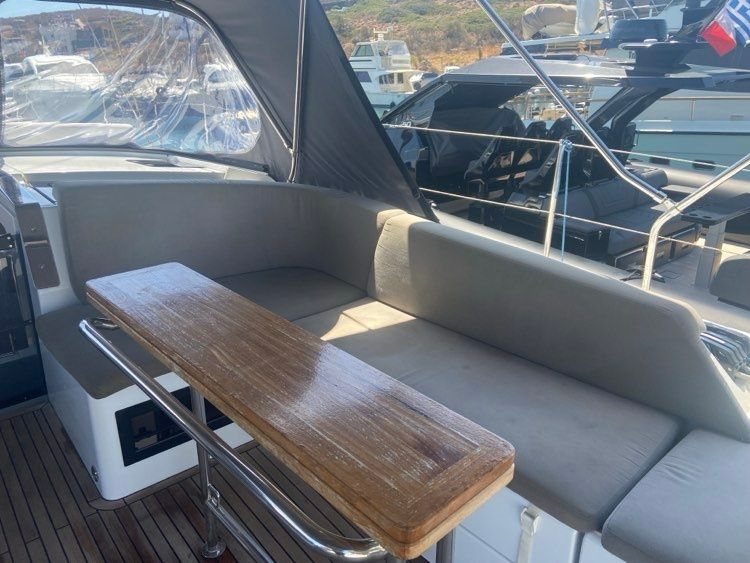 Hanse 460 | Okeanida