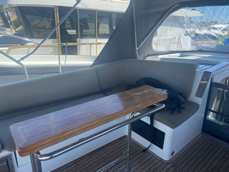 Hanse 460 | Okeanida