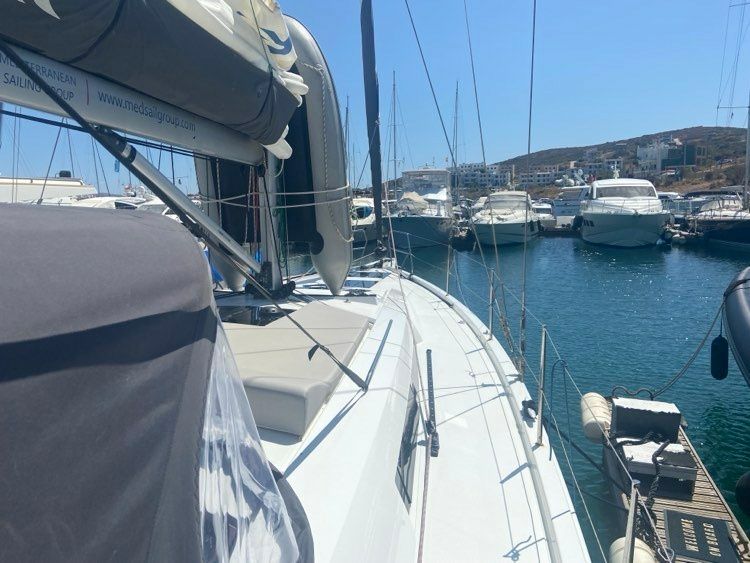 Hanse 460 | Okeanida