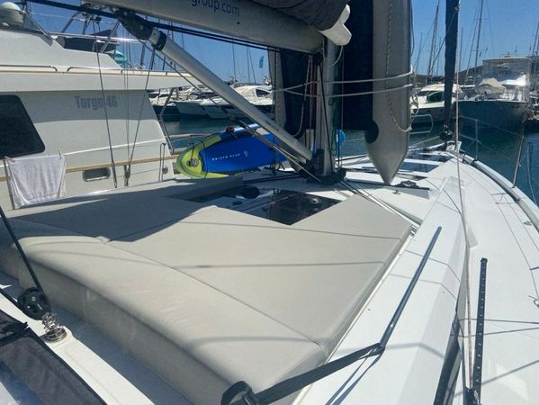 Hanse 460 | Okeanida