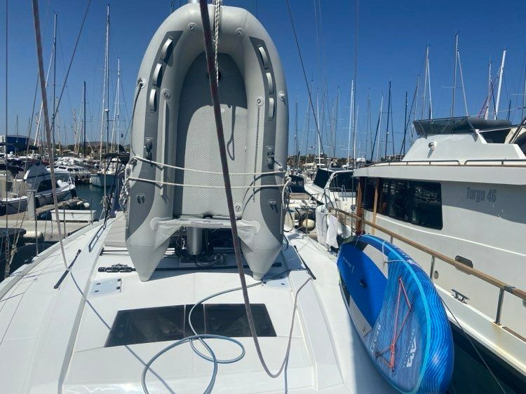 Hanse 460 | Okeanida