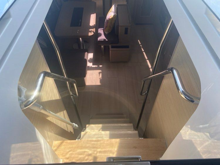 Hanse 460 | Okeanida