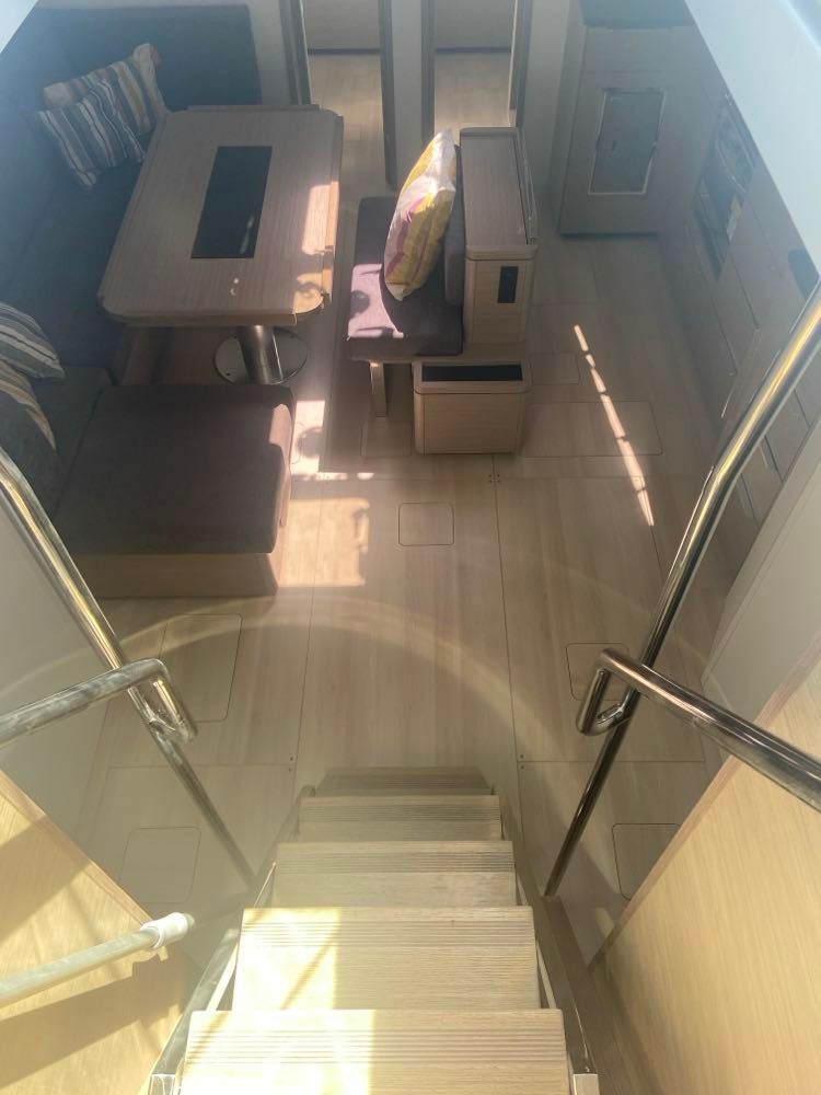 Hanse 460 | Okeanida