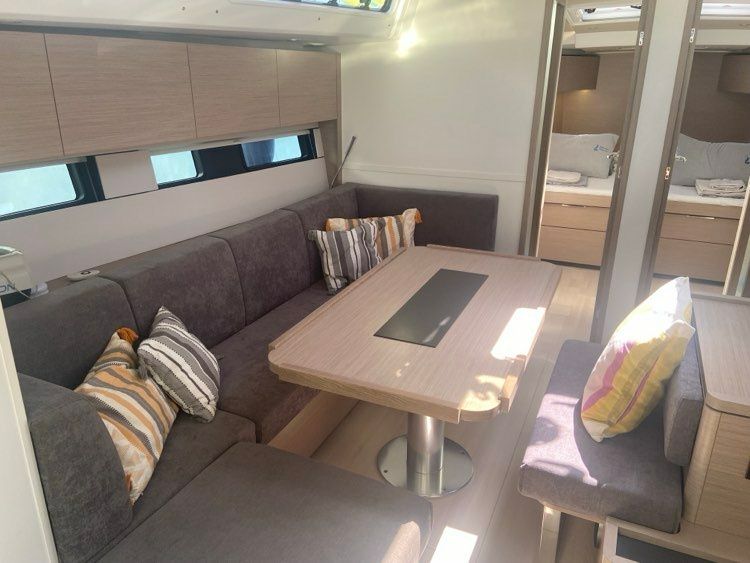 Hanse 460 | Okeanida