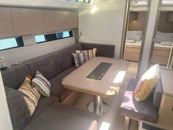 Hanse 460 | Okeanida