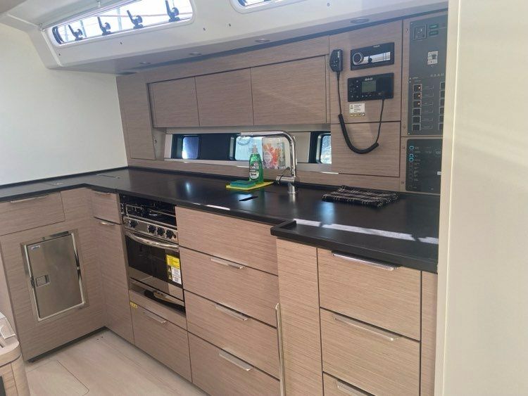 Hanse 460 | Okeanida